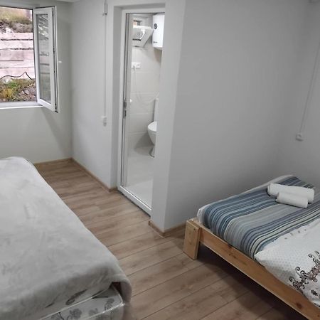 Tebdi Qor, Warm Home Mestia Exterior foto